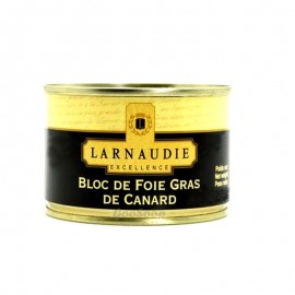 Mousse de foie gras de canard 130g
