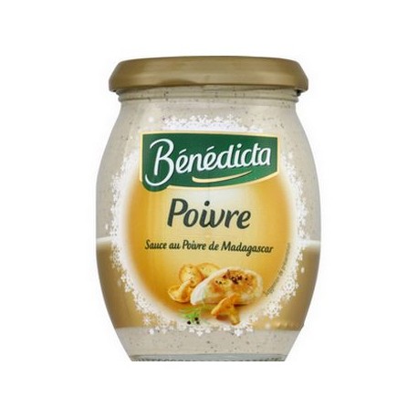 Bénédicta Sauce Truffe