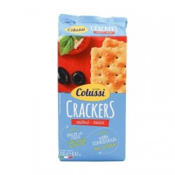 Crackers au sel 250g Colussi