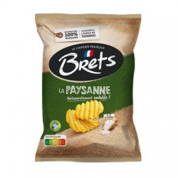 Chips Brets Paysanne 125g