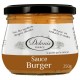 Hamburgerdressing DeLouis 250g