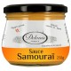 Samourai Hot Sås DeLouis 250g