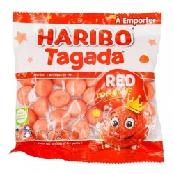 Fraise Tagada Haribo