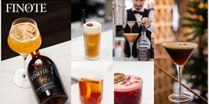 Finote cocktails